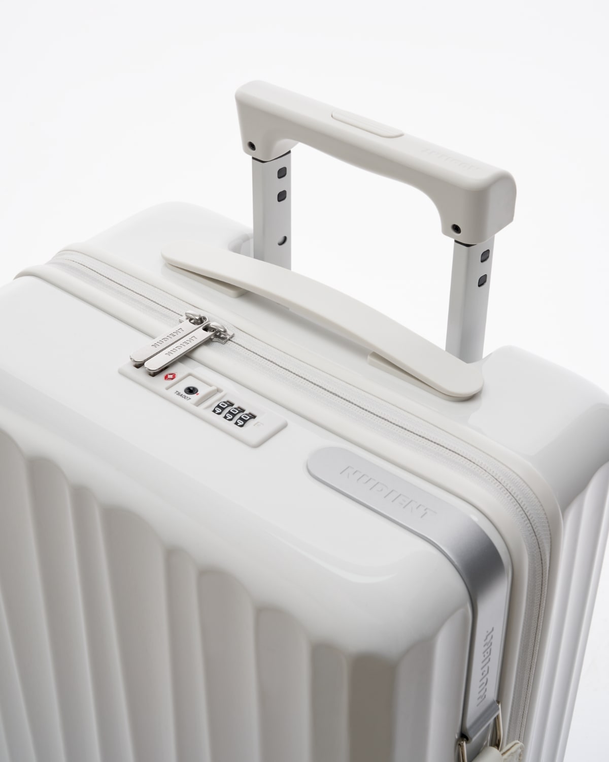 Chalk White - Luggage Bundle