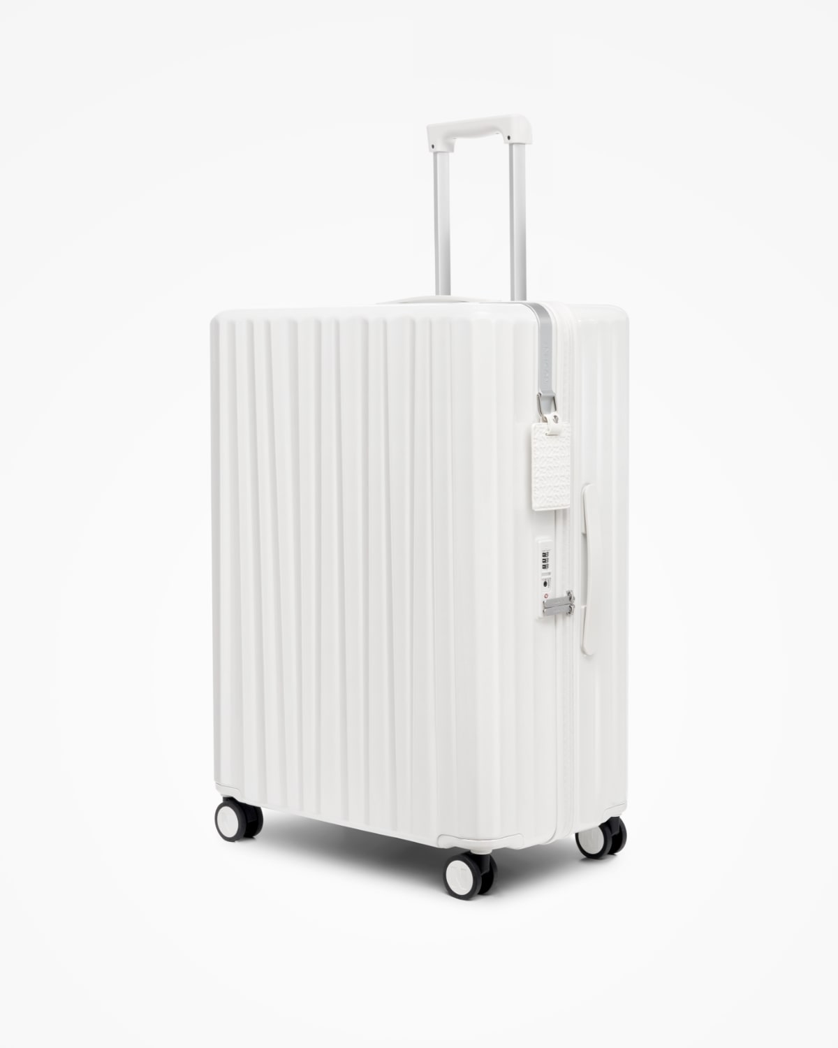 Chalk White - Luggage Bundle