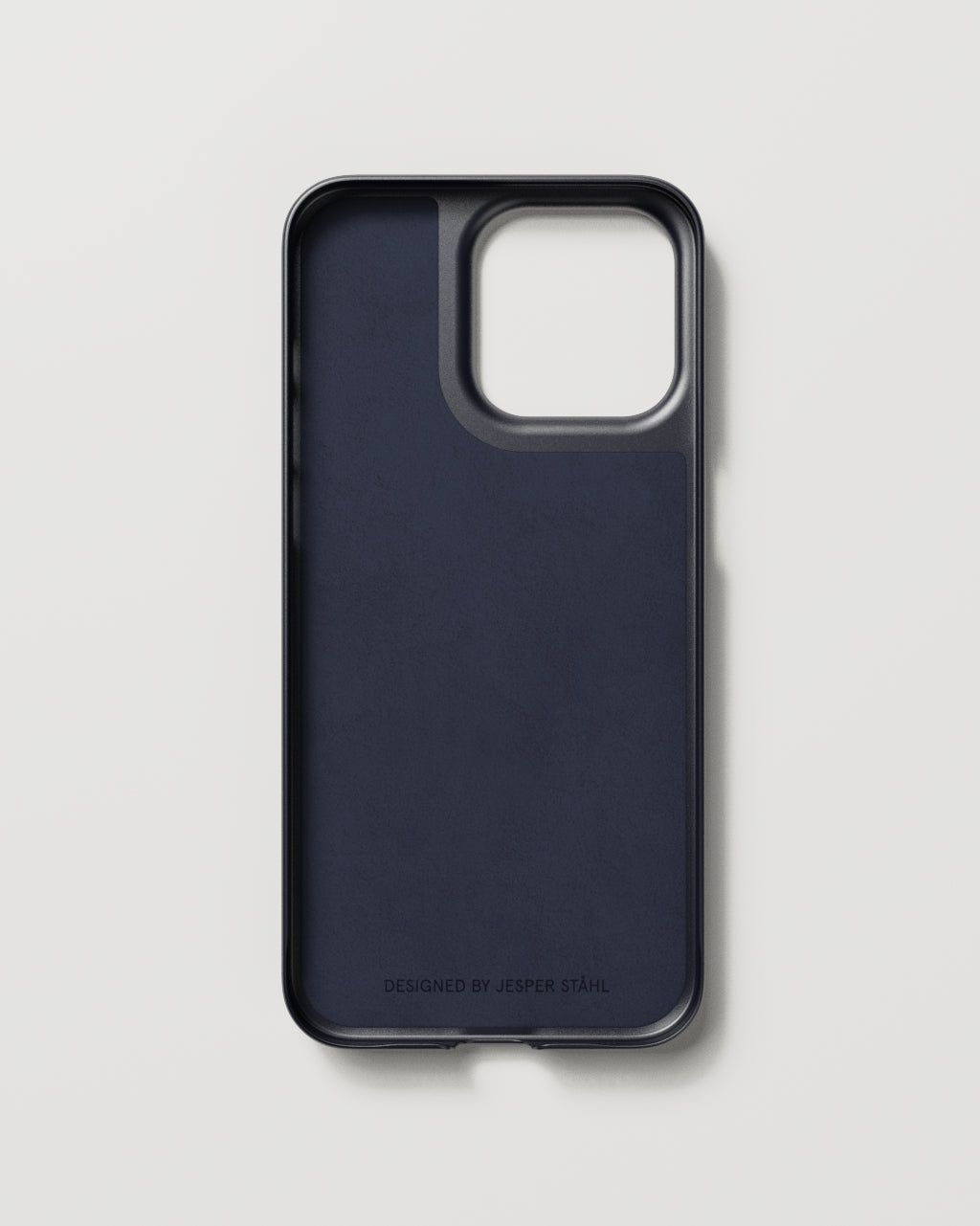 Thin Case - iPhone 15 Pro Max - Ink Black & Midwinter Blue