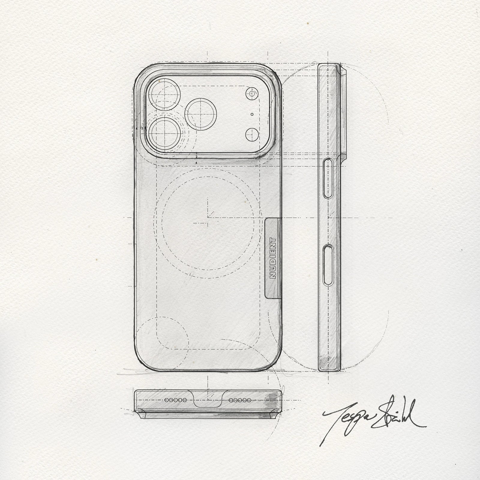 Every detail, designed.